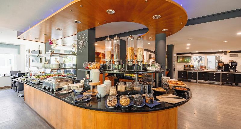 Plaza Inn Stuttgart Airport Messe - Restoran