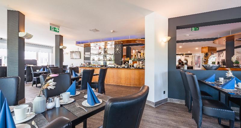 Plaza Inn Stuttgart Airport Messe - Restoran