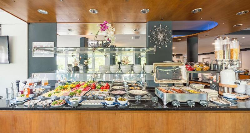 Plaza Inn Stuttgart Airport Messe - Restoran