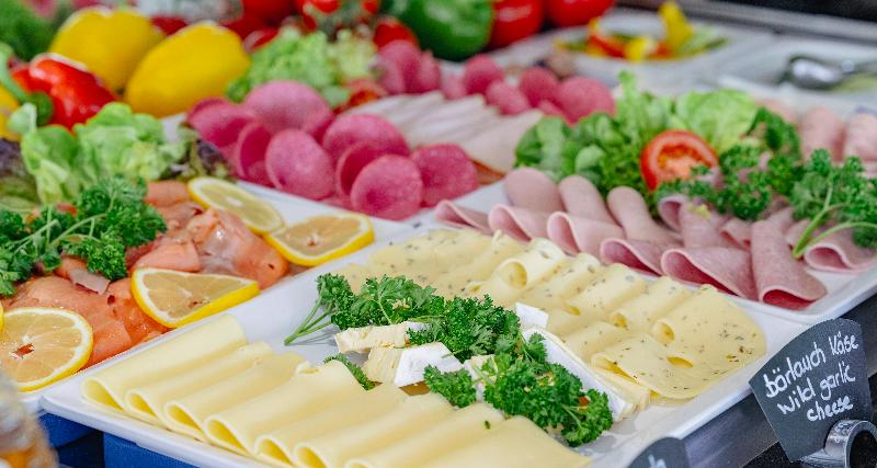 Plaza Inn Stuttgart Airport Messe - Restoran