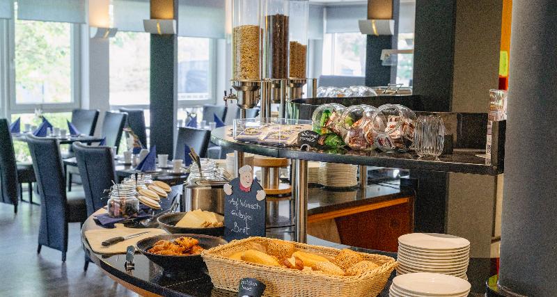 Plaza Inn Stuttgart Airport Messe - Restoran