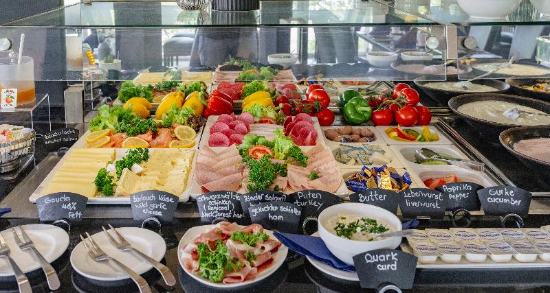 Plaza Inn Stuttgart Airport Messe - Restoran