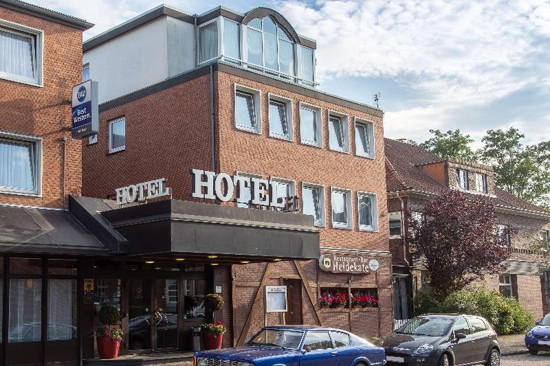 Best Western Hotel Heide - Genel