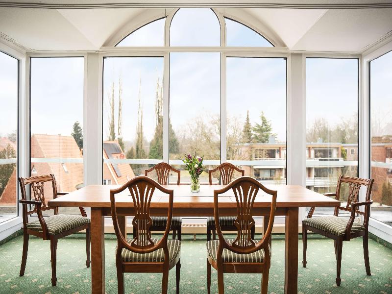 Best Western Hotel Heide - Oda