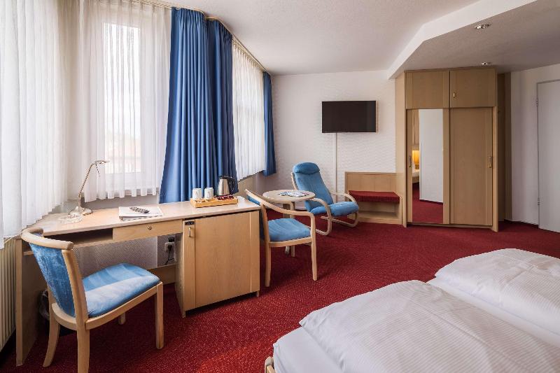 Best Western Hotel Heide - Oda