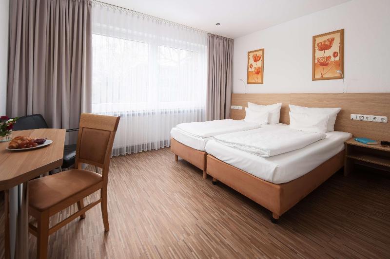 Best Western Hotel Heide - Oda