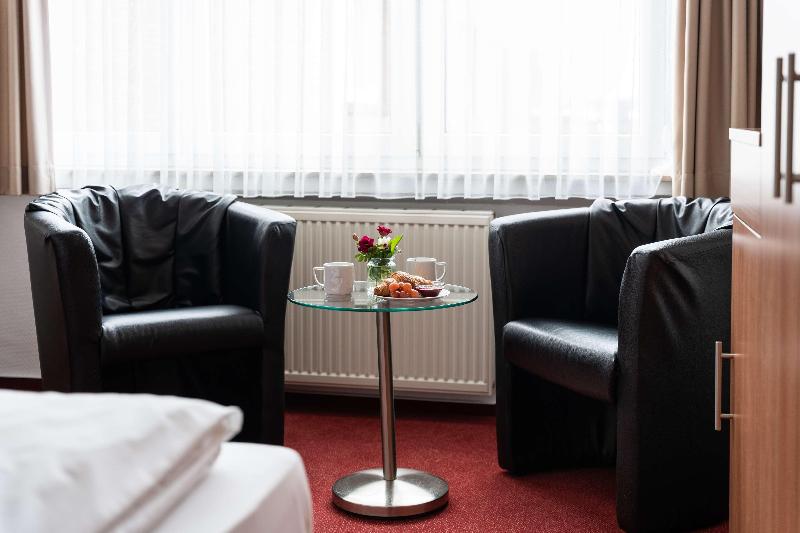 Best Western Hotel Heide - Oda