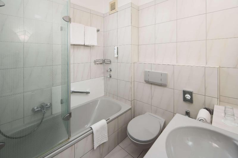 Best Western Hotel Heide - Oda