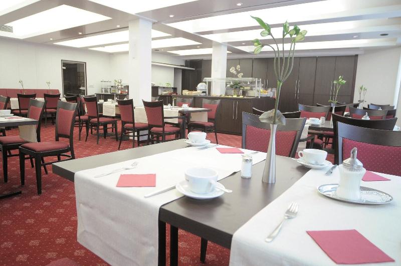 Best Western Hotel Heide - Restoran