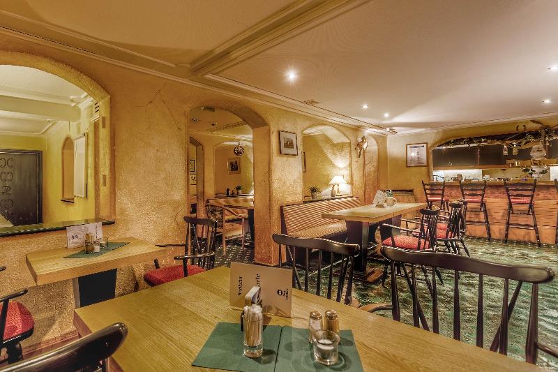 Parkhotel Ropeter - Bar