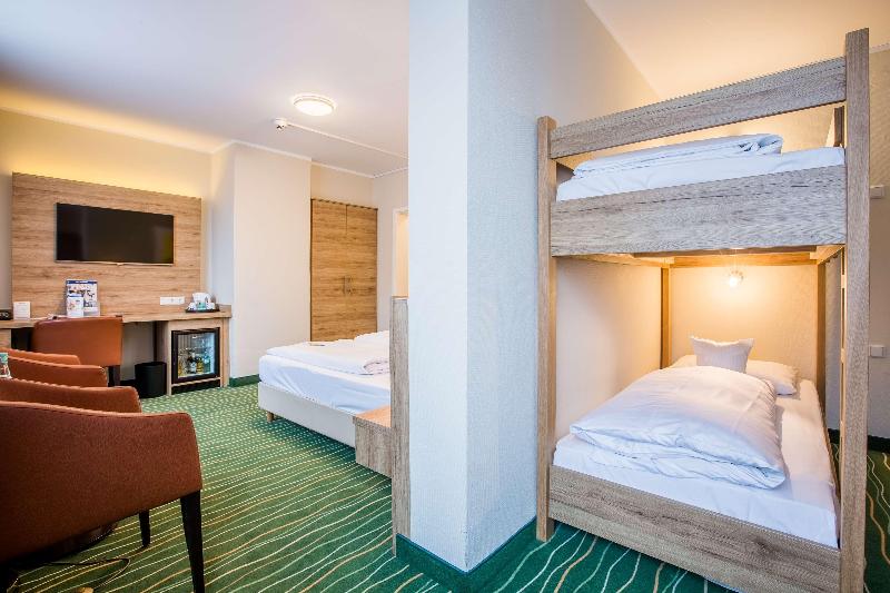 Parkhotel Ropeter - Oda