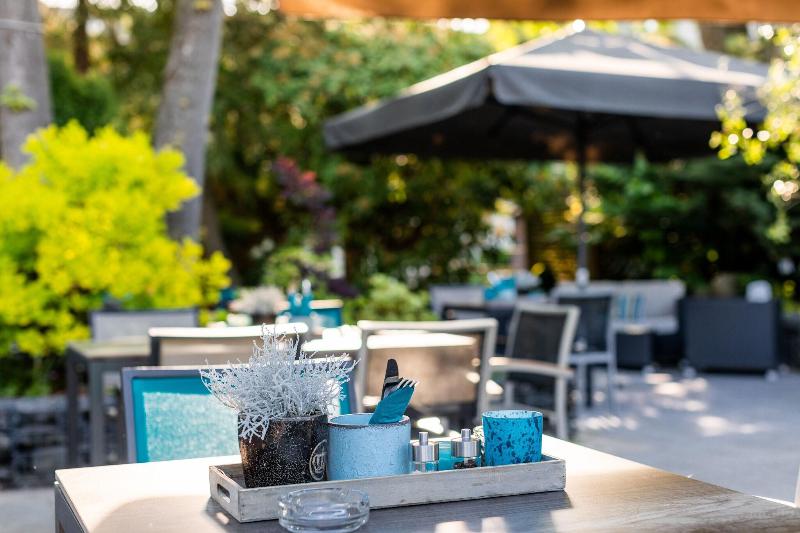 Parkhotel Ropeter - Teras
