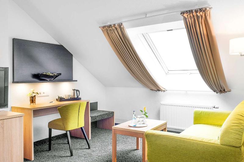 Best Western Hotel Favorit - Oda