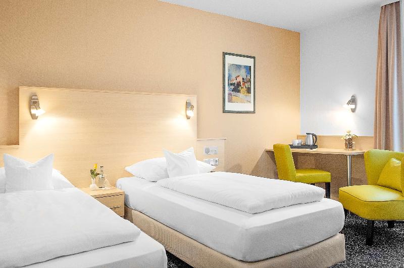 Best Western Hotel Favorit - Oda