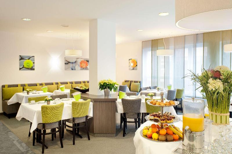 Best Western Hotel Favorit - Restoran