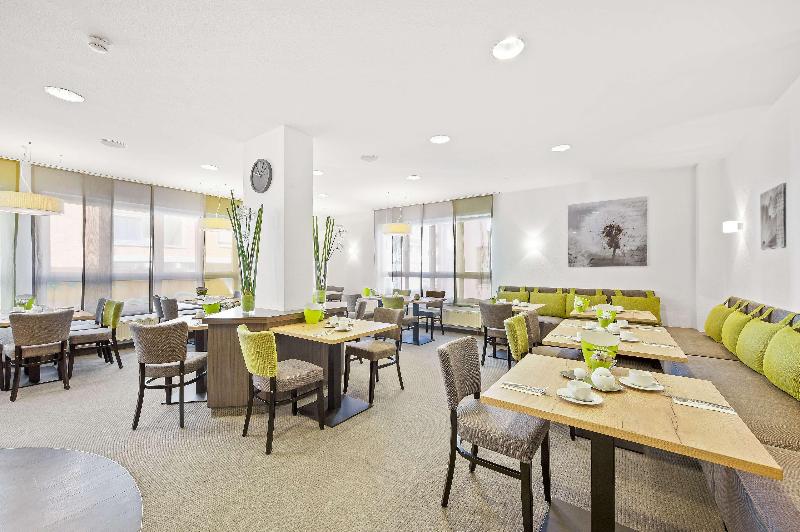 Best Western Hotel Favorit - Restoran