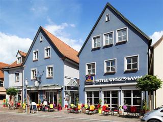 Weisses Lamm Hotel & Restaurant otel fotoğrafı