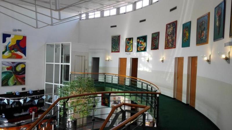 Hotel Dasing-Augsburg - Lobi