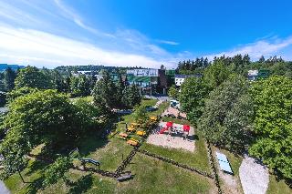 AHORN Waldhotel Altenberg otel fotoğrafı