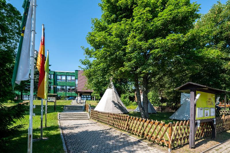 AHORN Waldhotel Altenberg - Genel
