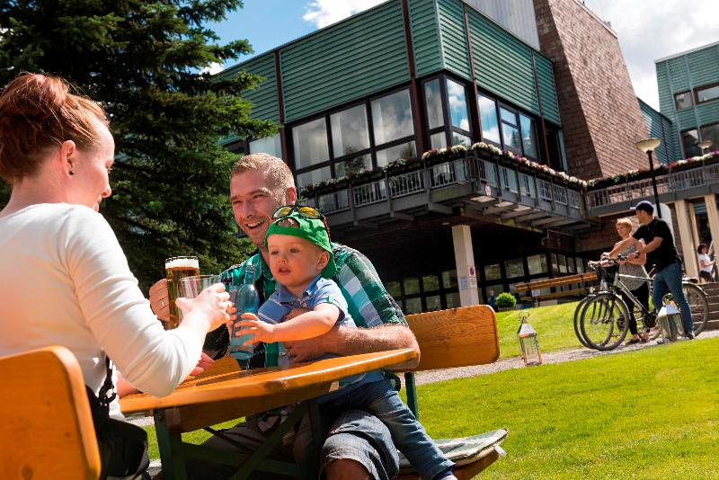 AHORN Waldhotel Altenberg - Genel