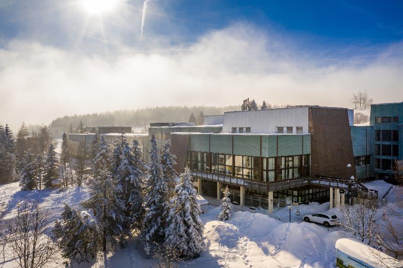 AHORN Waldhotel Altenberg - Genel