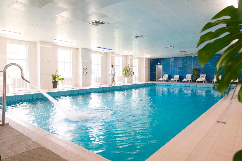 AHORN Waldhotel Altenberg - Havuz