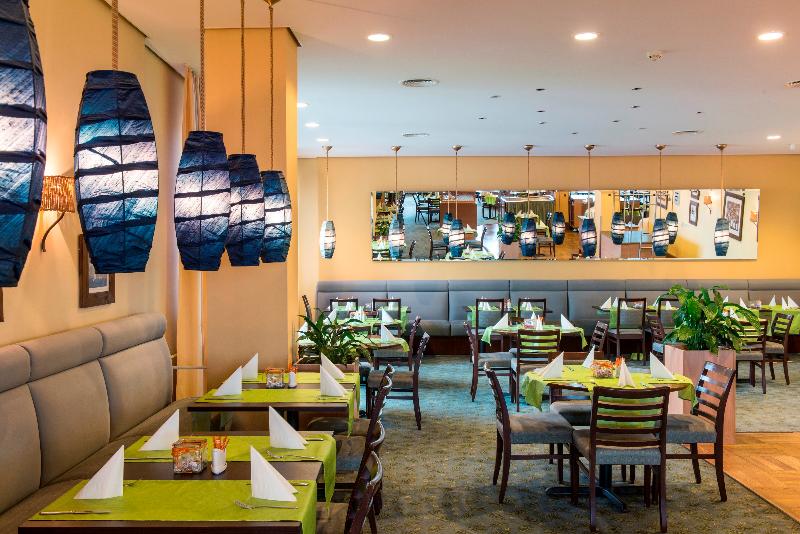 AHORN Waldhotel Altenberg - Restoran