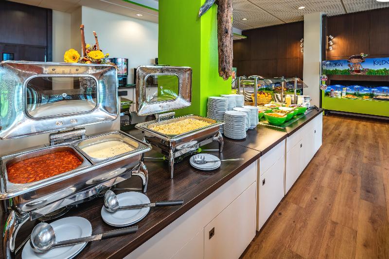 AHORN Waldhotel Altenberg - Restoran