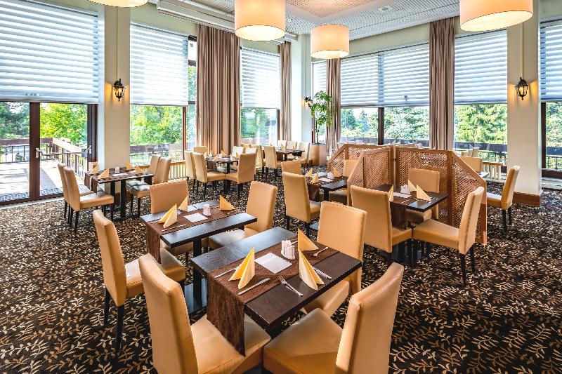AHORN Waldhotel Altenberg - Restoran