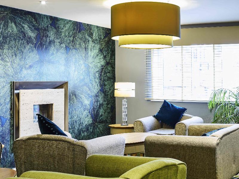 Mercure Newbury West Grange Hotel - Bar