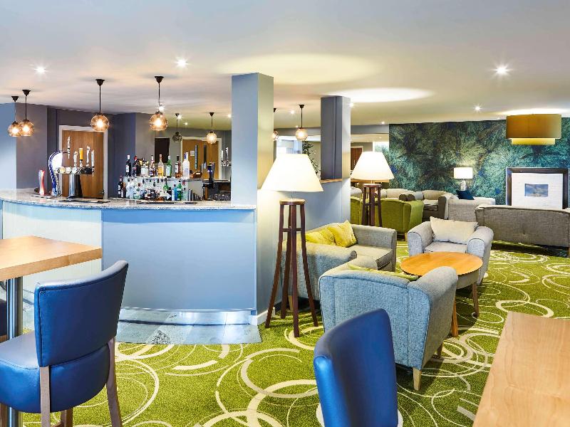 Mercure Newbury West Grange Hotel - Bar
