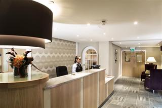 Mercure Newbury West Grange Hotel fotoÄŸrafÄ±