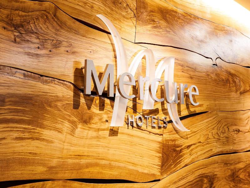Mercure Newbury West Grange Hotel - Lobi