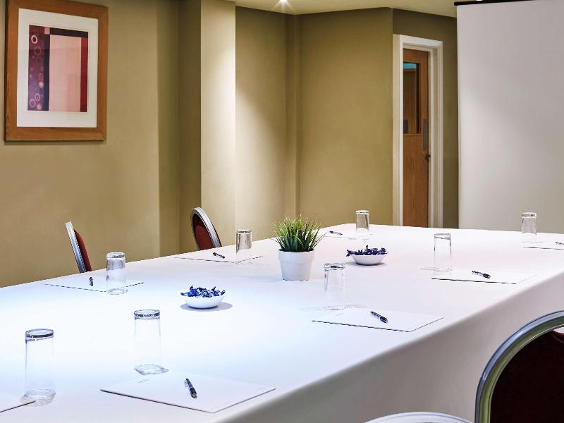 Mercure Newbury West Grange Hotel - Toplantı