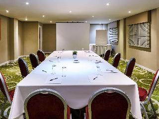Mercure Newbury West Grange Hotel fotoÄŸrafÄ±