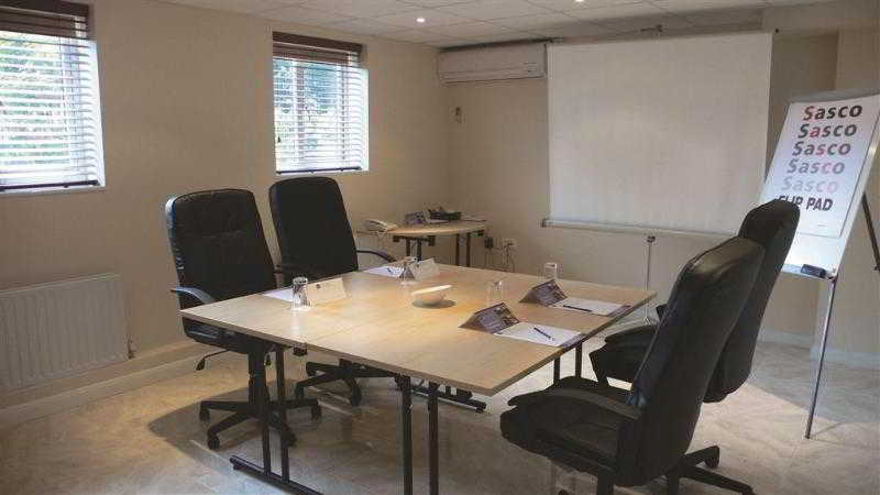 Mercure Newbury West Grange Hotel fotoÄŸrafÄ±