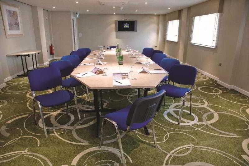 Mercure Newbury West Grange Hotel fotoÄŸrafÄ±