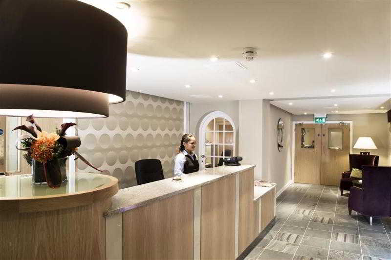 Mercure Newbury West Grange Hotel fotoÄŸrafÄ±