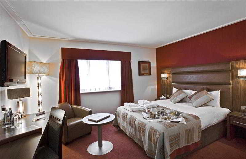 Mercure Newbury West Grange Hotel fotoÄŸrafÄ±