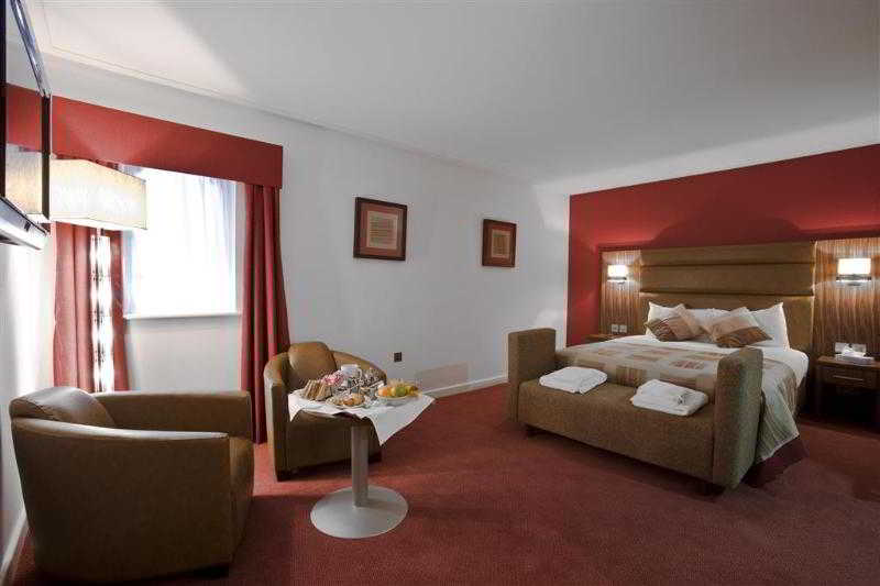 Mercure Newbury West Grange Hotel fotoÄŸrafÄ±