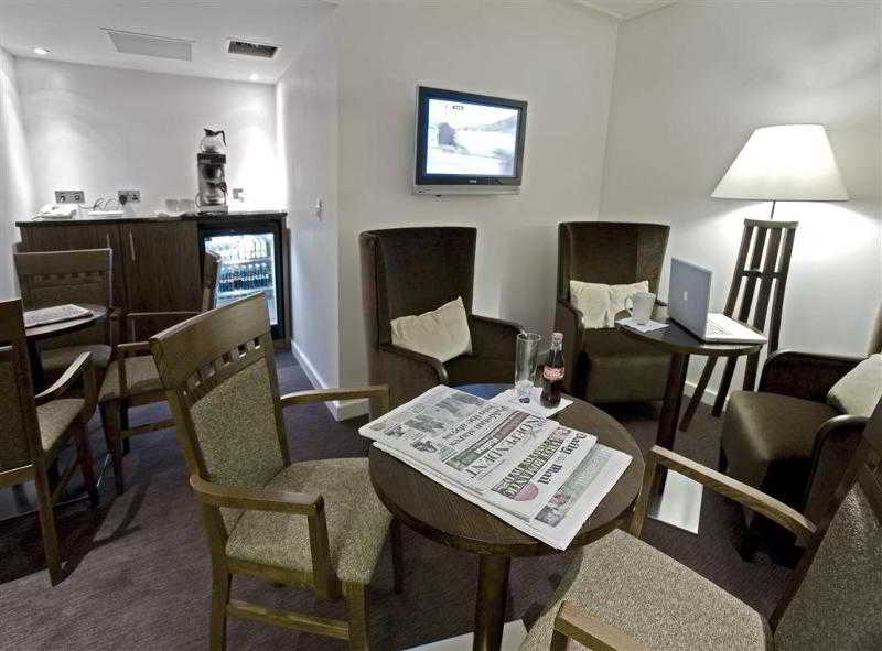 Mercure Newbury West Grange Hotel otel fotoğrafı