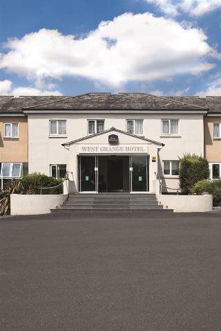 Mercure Newbury West Grange Hotel fotoÄŸrafÄ±