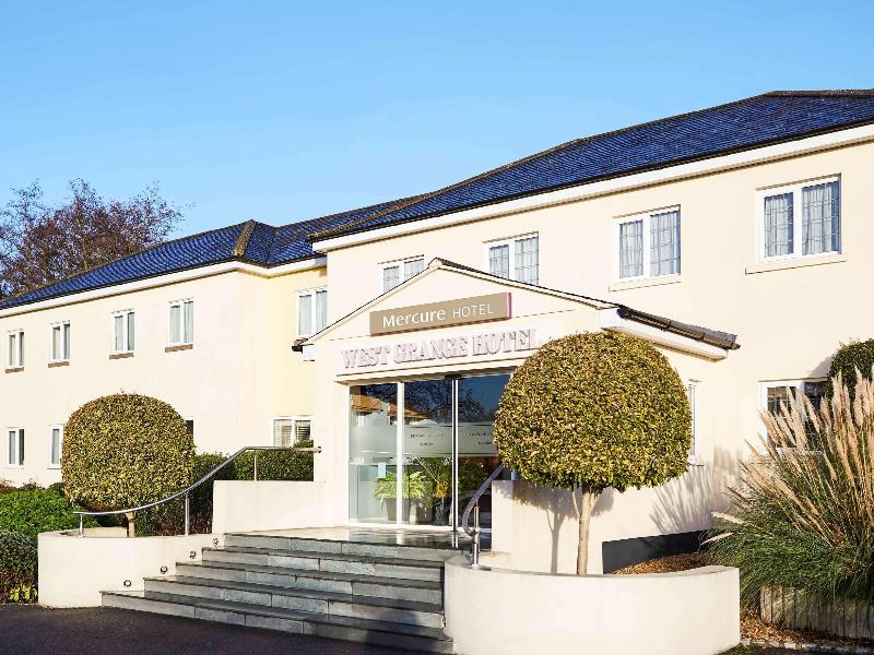 Mercure Newbury West Grange Hotel - Genel