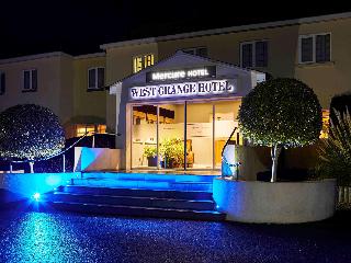 Mercure Newbury West Grange Hotel fotoÄŸrafÄ±
