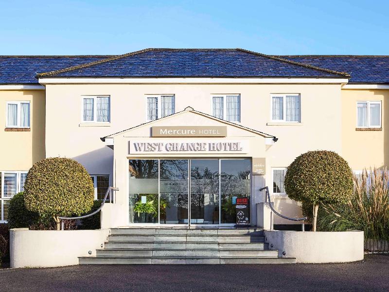 Mercure Newbury West Grange Hotel - Genel