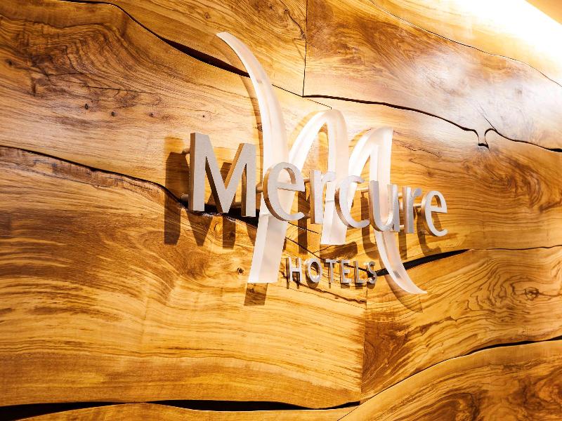Mercure Newbury West Grange Hotel - Genel