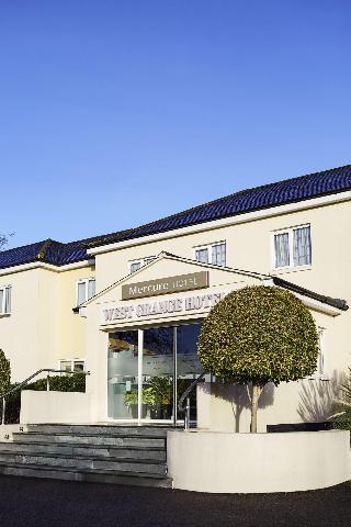 Mercure Newbury West Grange Hotel fotoÄŸrafÄ±