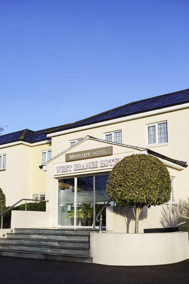 Mercure Newbury West Grange Hotel - Genel