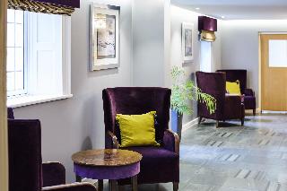 Mercure Newbury West Grange Hotel fotoÄŸrafÄ±
